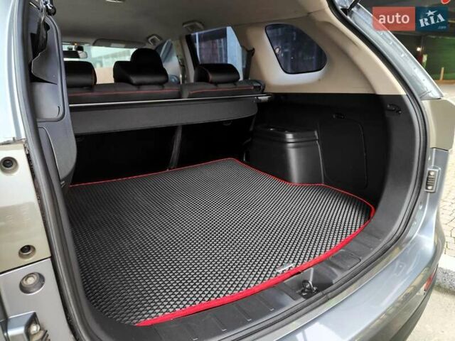 Серый Мицубиси Аутлендер, объемом двигателя 2.4 л и пробегом 209 тыс. км за 10990 $, фото 16 на Automoto.ua