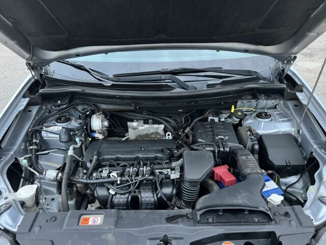 Серый Мицубиси Аутлендер, объемом двигателя 2.4 л и пробегом 199 тыс. км за 13200 $, фото 22 на Automoto.ua