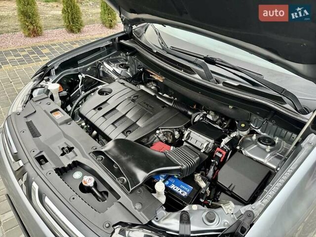 Сірий Міцубісі Аутлендер, об'ємом двигуна 2.3 л та пробігом 207 тис. км за 13700 $, фото 68 на Automoto.ua