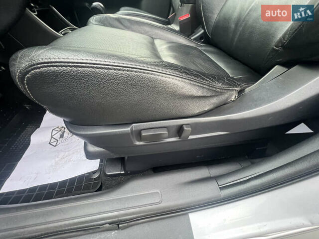 Серый Мицубиси Аутлендер, объемом двигателя 2.2 л и пробегом 224 тыс. км за 13850 $, фото 23 на Automoto.ua