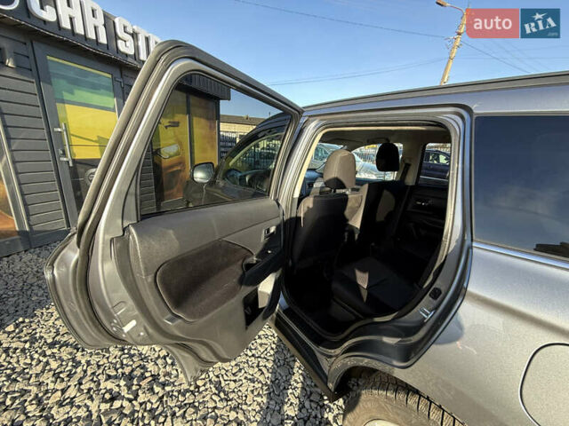 Серый Мицубиси Аутлендер, объемом двигателя 2.3 л и пробегом 193 тыс. км за 14500 $, фото 41 на Automoto.ua