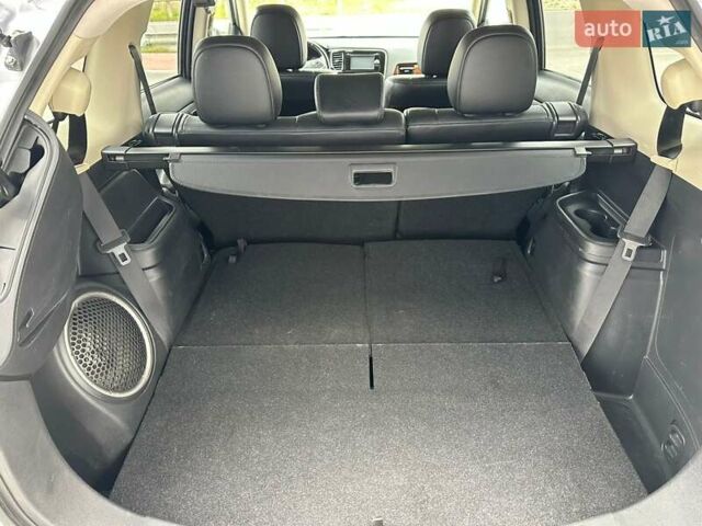Серый Мицубиси Аутлендер, объемом двигателя 2.4 л и пробегом 228 тыс. км за 13999 $, фото 17 на Automoto.ua