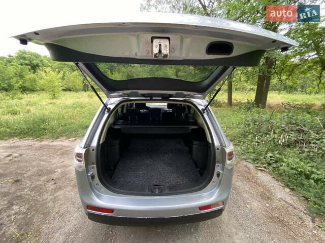 Серый Мицубиси Аутлендер, объемом двигателя 2 л и пробегом 203 тыс. км за 10999 $, фото 20 на Automoto.ua