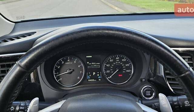 Міцубісі Аутлендер 2013 у Кривому Розі на Automoto.ua Сірий Міцубісі Аутлендер, об'ємом двигуна 3 л та пробігом 104 тис. км за 13500 $, фото 1 на Automoto.ua