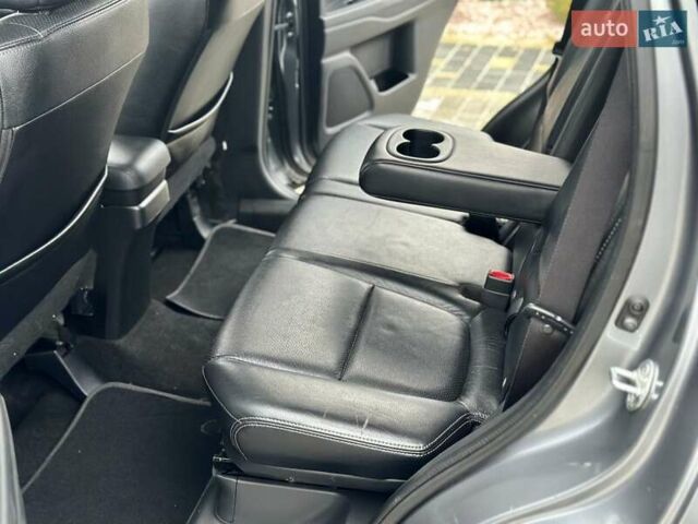 Сірий Міцубісі Аутлендер, об'ємом двигуна 2.3 л та пробігом 207 тис. км за 13700 $, фото 46 на Automoto.ua