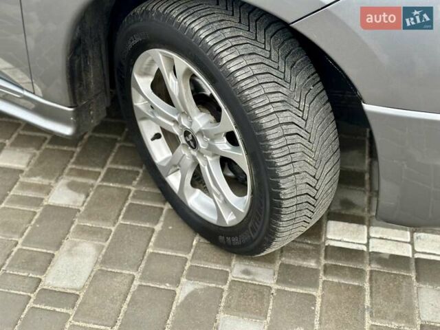 Сірий Міцубісі Аутлендер, об'ємом двигуна 2.3 л та пробігом 207 тис. км за 13700 $, фото 60 на Automoto.ua