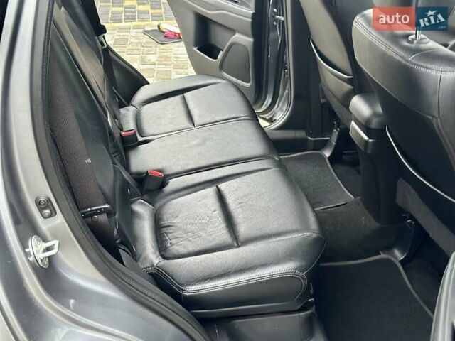 Сірий Міцубісі Аутлендер, об'ємом двигуна 2.3 л та пробігом 207 тис. км за 13700 $, фото 49 на Automoto.ua