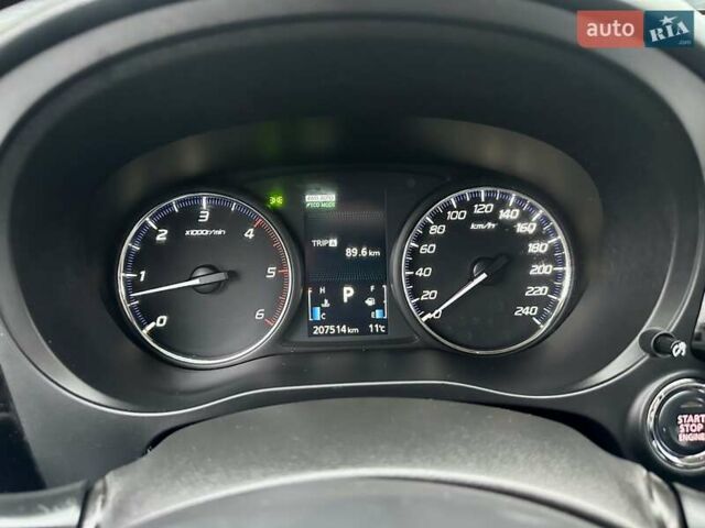 Сірий Міцубісі Аутлендер, об'ємом двигуна 2.3 л та пробігом 207 тис. км за 13700 $, фото 35 на Automoto.ua