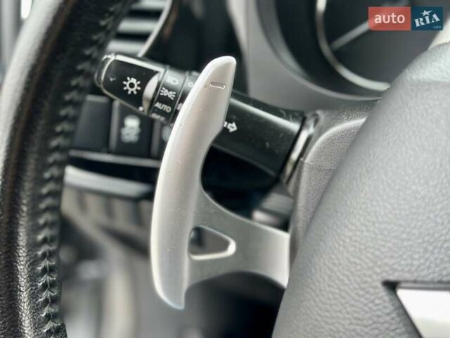 Сірий Міцубісі Аутлендер, об'ємом двигуна 2.3 л та пробігом 207 тис. км за 13700 $, фото 28 на Automoto.ua