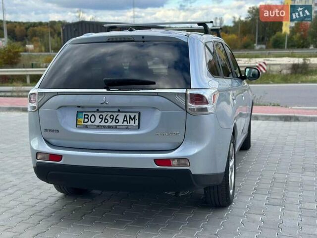 Серый Мицубиси Аутлендер, объемом двигателя 2.4 л и пробегом 228 тыс. км за 13999 $, фото 46 на Automoto.ua
