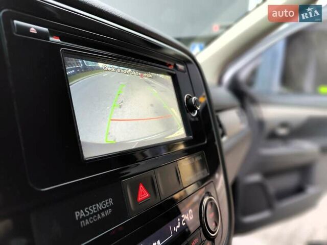 Серый Мицубиси Аутлендер, объемом двигателя 2.4 л и пробегом 209 тыс. км за 10990 $, фото 40 на Automoto.ua