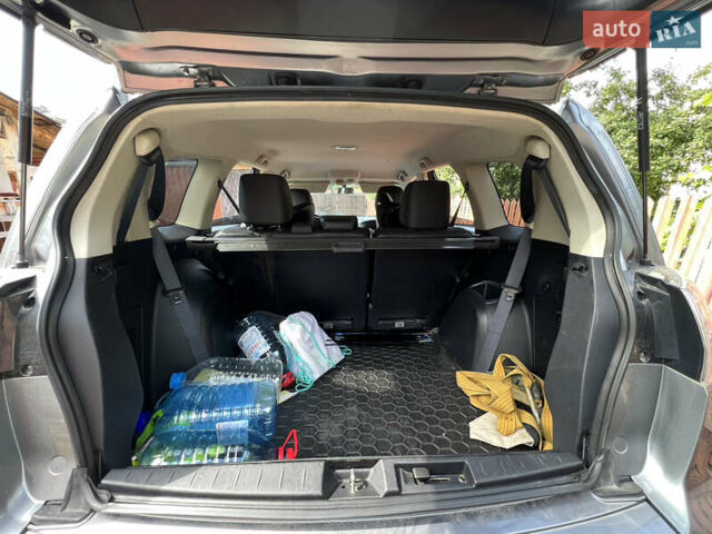 Серый Мицубиси Аутлендер, объемом двигателя 2.4 л и пробегом 278 тыс. км за 11300 $, фото 11 на Automoto.ua