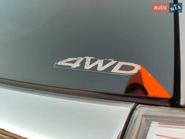 Серый Мицубиси Аутлендер, объемом двигателя 2.3 л и пробегом 250 тыс. км за 13999 $, фото 10 на Automoto.ua