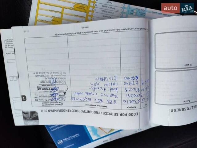 Серый Мицубиси Аутлендер, объемом двигателя 2.3 л и пробегом 250 тыс. км за 13999 $, фото 30 на Automoto.ua