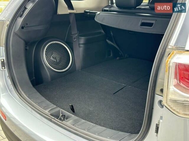 Серый Мицубиси Аутлендер, объемом двигателя 2.4 л и пробегом 228 тыс. км за 13999 $, фото 21 на Automoto.ua