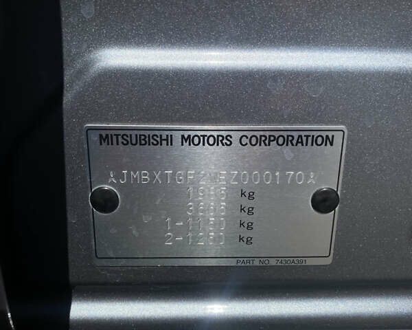 Сірий Міцубісі Аутлендер, об'ємом двигуна 2 л та пробігом 120 тис. км за 13999 $, фото 29 на Automoto.ua