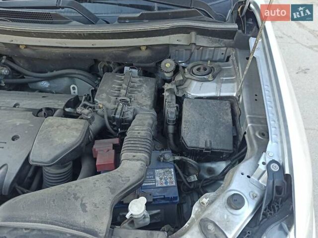 Серый Мицубиси Аутлендер, объемом двигателя 2.4 л и пробегом 197 тыс. км за 14000 $, фото 25 на Automoto.ua