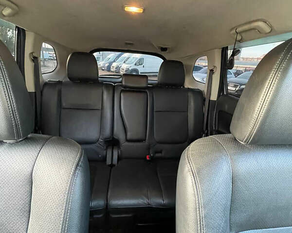 Сірий Міцубісі Аутлендер, об'ємом двигуна 2.4 л та пробігом 209 тис. км за 12200 $, фото 8 на Automoto.ua