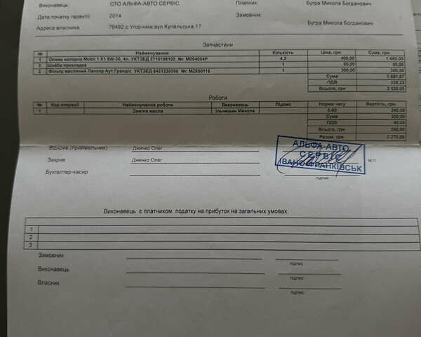 Серый Мицубиси Аутлендер, объемом двигателя 2 л и пробегом 137 тыс. км за 13700 $, фото 22 на Automoto.ua