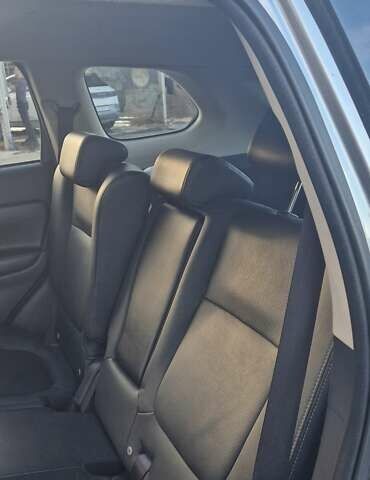 Серый Мицубиси Аутлендер, объемом двигателя 2 л и пробегом 243 тыс. км за 13500 $, фото 11 на Automoto.ua