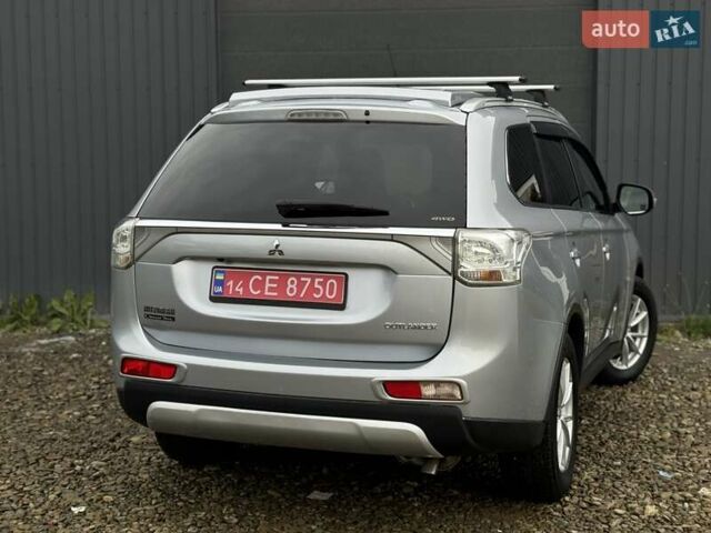 Серый Мицубиси Аутлендер, объемом двигателя 2.3 л и пробегом 215 тыс. км за 13200 $, фото 34 на Automoto.ua