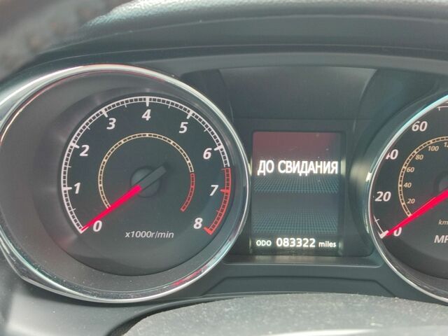 Серый Мицубиси Аутлендер, объемом двигателя 2.4 л и пробегом 132 тыс. км за 12300 $, фото 10 на Automoto.ua