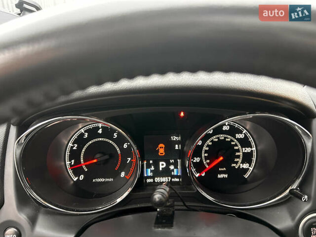 Серый Мицубиси Аутлендер, объемом двигателя 2 л и пробегом 96 тыс. км за 12700 $, фото 8 на Automoto.ua