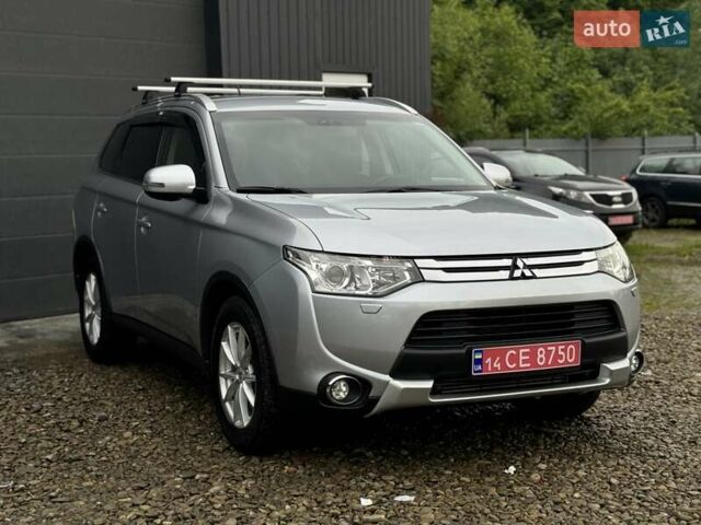 Серый Мицубиси Аутлендер, объемом двигателя 2.3 л и пробегом 215 тыс. км за 13200 $, фото 26 на Automoto.ua