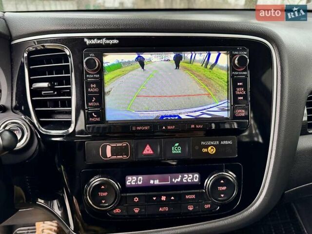 Серый Мицубиси Аутлендер, объемом двигателя 2.2 л и пробегом 180 тыс. км за 16499 $, фото 25 на Automoto.ua