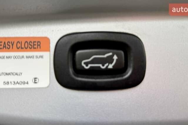 Серый Мицубиси Аутлендер, объемом двигателя 2.2 л и пробегом 180 тыс. км за 16499 $, фото 9 на Automoto.ua