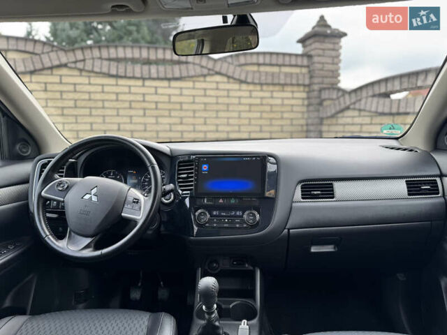 Сірий Міцубісі Аутлендер, об'ємом двигуна 2.2 л та пробігом 170 тис. км за 15400 $, фото 68 на Automoto.ua