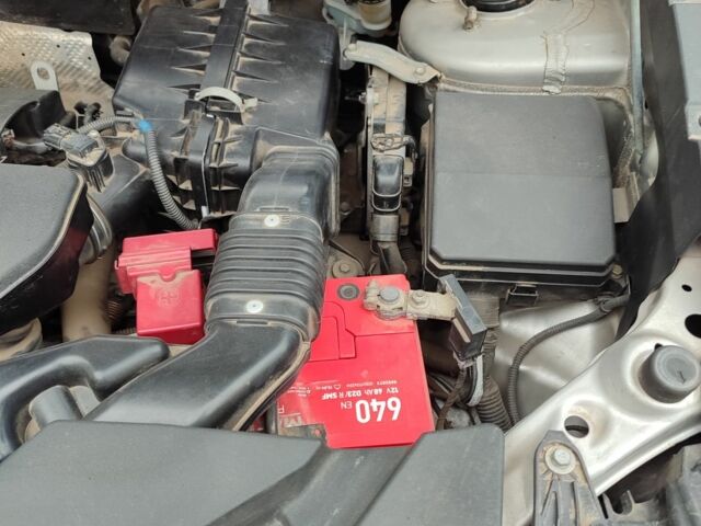 Серый Мицубиси Аутлендер, объемом двигателя 2.4 л и пробегом 132 тыс. км за 12300 $, фото 11 на Automoto.ua