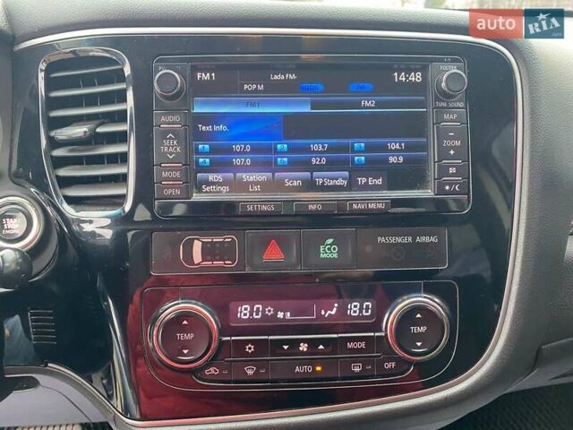 Серый Мицубиси Аутлендер, объемом двигателя 2.3 л и пробегом 262 тыс. км за 16500 $, фото 13 на Automoto.ua