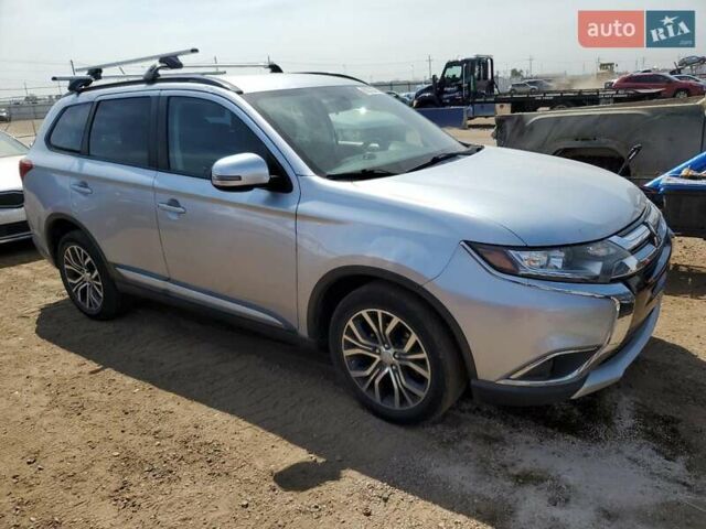Серый Мицубиси Аутлендер, объемом двигателя 0 л и пробегом 142 тыс. км за 1500 $, фото 3 на Automoto.ua