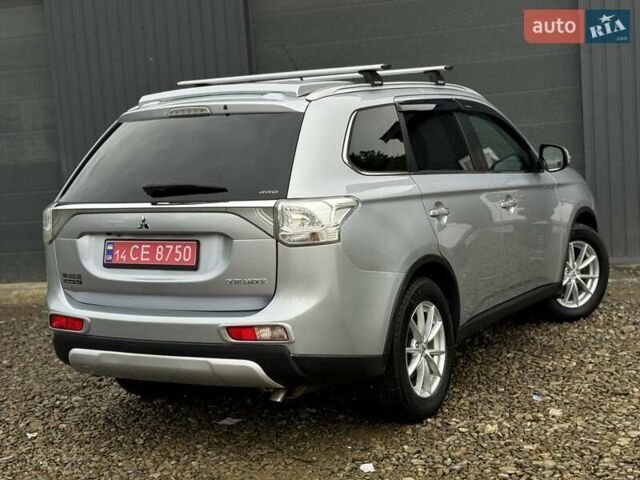 Серый Мицубиси Аутлендер, объемом двигателя 2.3 л и пробегом 215 тыс. км за 13200 $, фото 33 на Automoto.ua