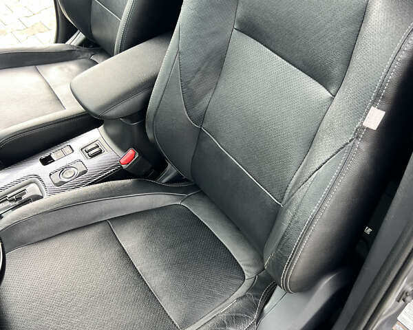 Сірий Міцубісі Аутлендер, об'ємом двигуна 2.27 л та пробігом 210 тис. км за 22000 $, фото 33 на Automoto.ua