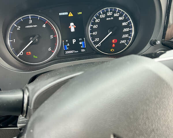 Сірий Міцубісі Аутлендер, об'ємом двигуна 2.27 л та пробігом 210 тис. км за 22000 $, фото 29 на Automoto.ua