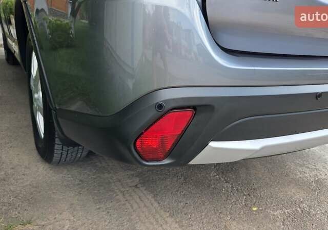 Серый Мицубиси Аутлендер, объемом двигателя 2 л и пробегом 44 тыс. км за 17900 $, фото 10 на Automoto.ua