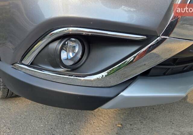 Серый Мицубиси Аутлендер, объемом двигателя 2 л и пробегом 44 тыс. км за 17900 $, фото 60 на Automoto.ua