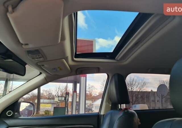 Серый Мицубиси Аутлендер, объемом двигателя 2.3 л и пробегом 253 тыс. км за 18500 $, фото 12 на Automoto.ua