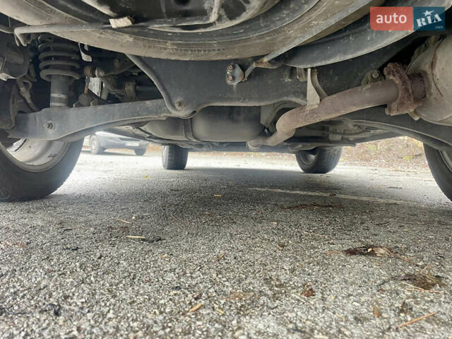 Серый Мицубиси Аутлендер, объемом двигателя 2.4 л и пробегом 213 тыс. км за 13999 $, фото 12 на Automoto.ua