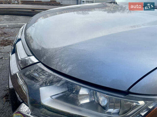 Серый Мицубиси Аутлендер, объемом двигателя 2.4 л и пробегом 213 тыс. км за 13999 $, фото 67 на Automoto.ua