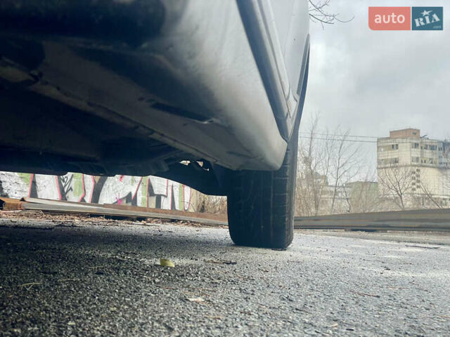 Серый Мицубиси Аутлендер, объемом двигателя 2.4 л и пробегом 213 тыс. км за 13999 $, фото 4 на Automoto.ua