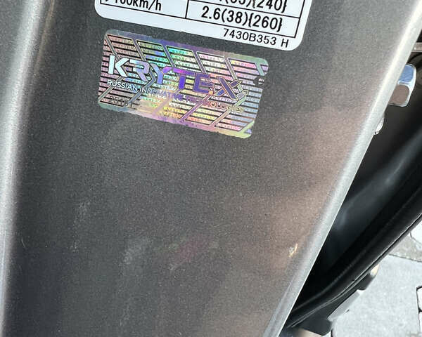 Сірий Міцубісі Аутлендер, об'ємом двигуна 2.27 л та пробігом 210 тис. км за 22000 $, фото 54 на Automoto.ua