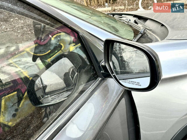 Серый Мицубиси Аутлендер, объемом двигателя 2.4 л и пробегом 213 тыс. км за 13999 $, фото 47 на Automoto.ua