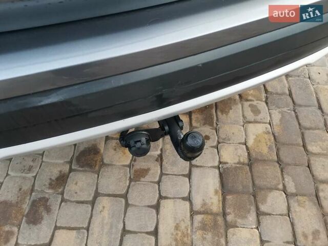 Серый Мицубиси Аутлендер, объемом двигателя 2.3 л и пробегом 130 тыс. км за 16500 $, фото 22 на Automoto.ua