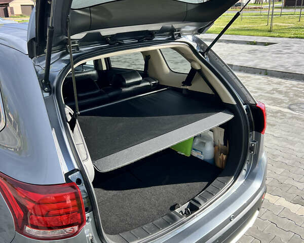 Сірий Міцубісі Аутлендер, об'ємом двигуна 2.27 л та пробігом 210 тис. км за 22000 $, фото 51 на Automoto.ua