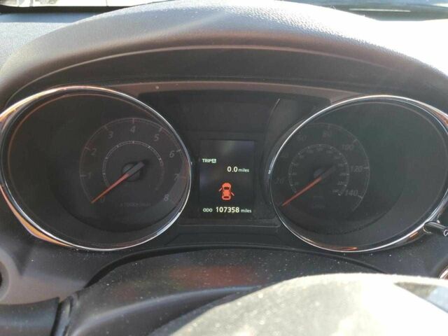 Мицубиси Аутлендер 2016 в Полтаве на Automoto.ua Серый Мицубиси Аутлендер, объемом двигателя 2.4 л и пробегом 172 тыс. км за 1400 $, фото 8 на Automoto.ua