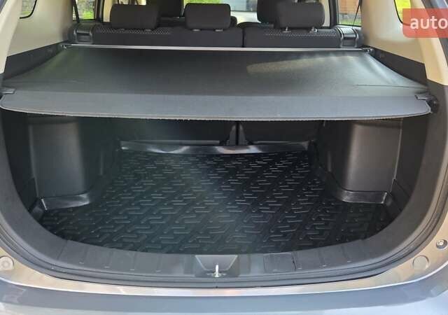 Серый Мицубиси Аутлендер, объемом двигателя 2 л и пробегом 44 тыс. км за 17900 $, фото 34 на Automoto.ua