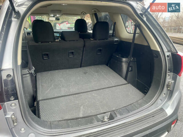 Серый Мицубиси Аутлендер, объемом двигателя 2.4 л и пробегом 213 тыс. км за 13999 $, фото 81 на Automoto.ua